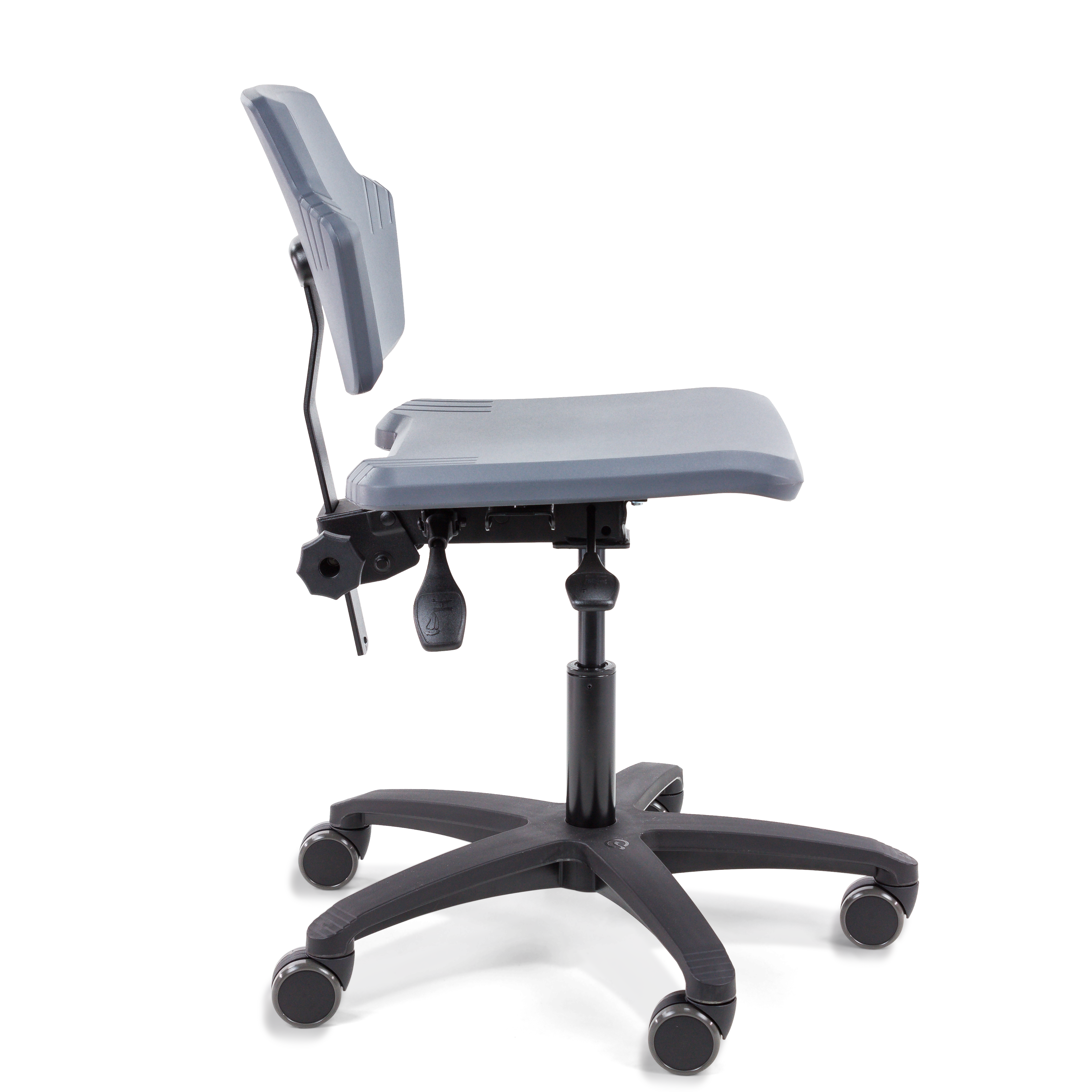 Spirit 1500 PU Without Armrests (2)