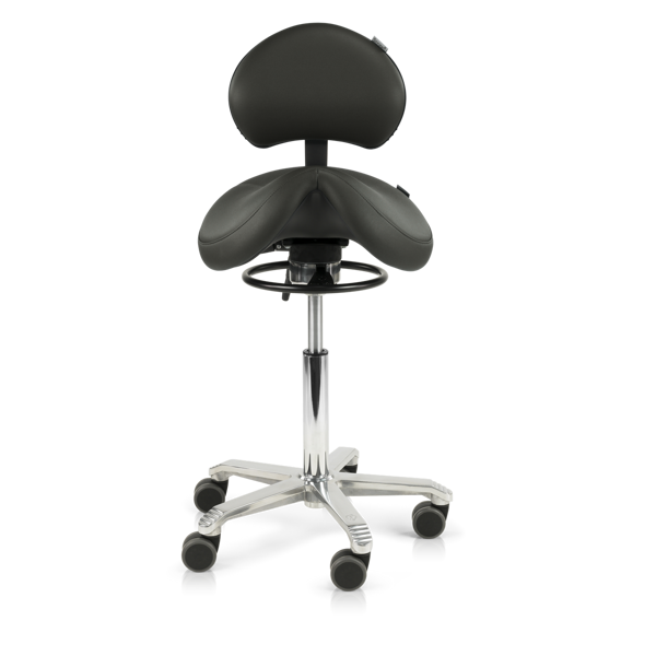 Score Jumper Balance met verstelbare lendensteun