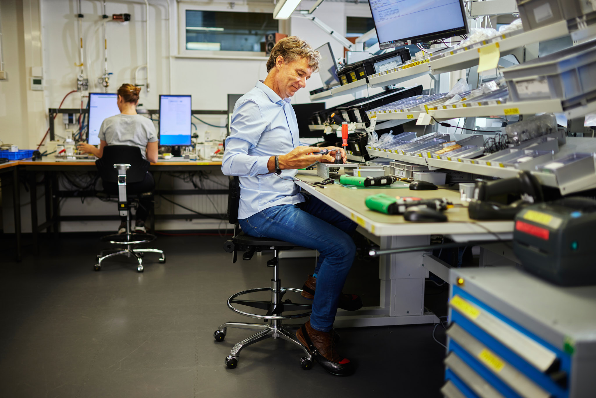 ESD Bronkhorst Sfeer 0LR